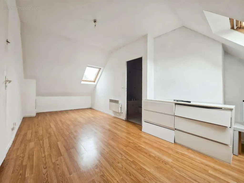 Pièces - Maison Triplex avec Jardin à Clermont-Ferrand