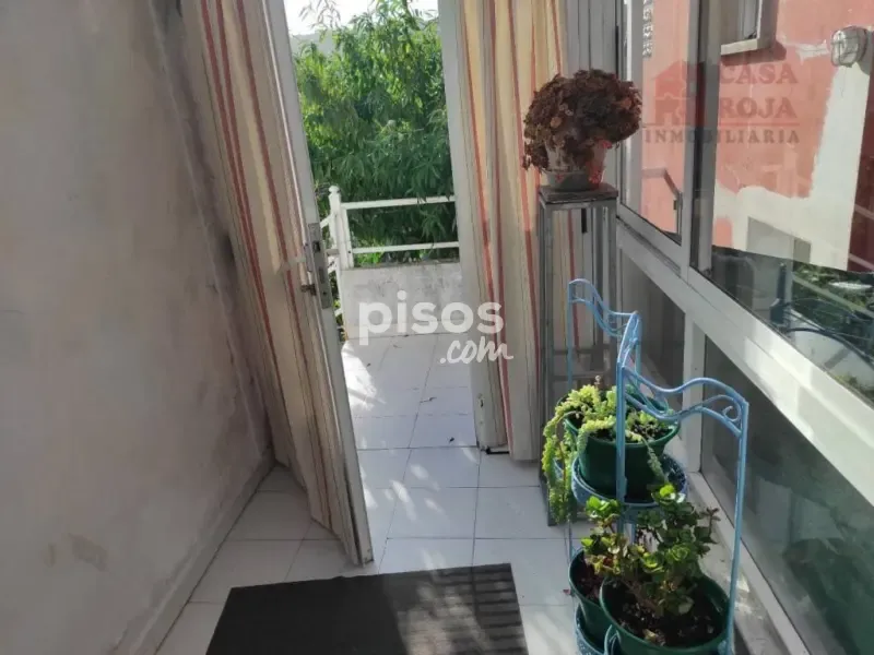 Balcon - Maison 3 chambres à ES