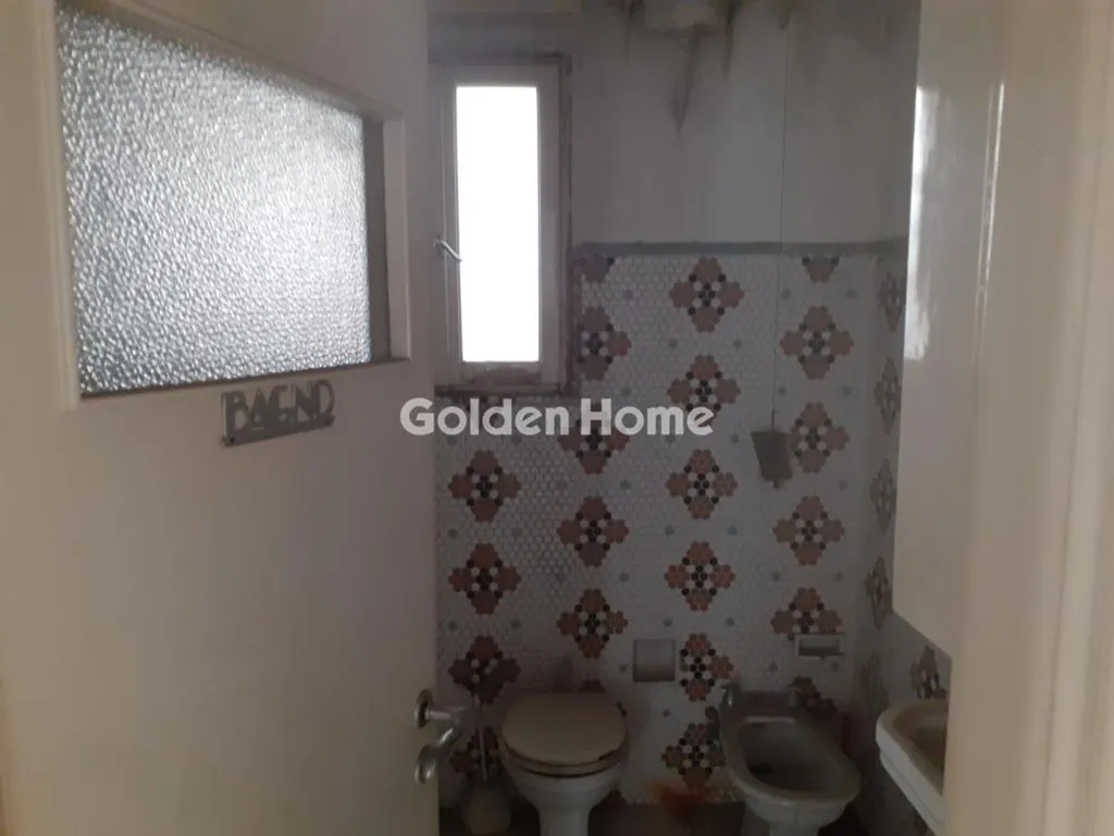 Salles de bain - Apartment with Panoramic View in Maroussi