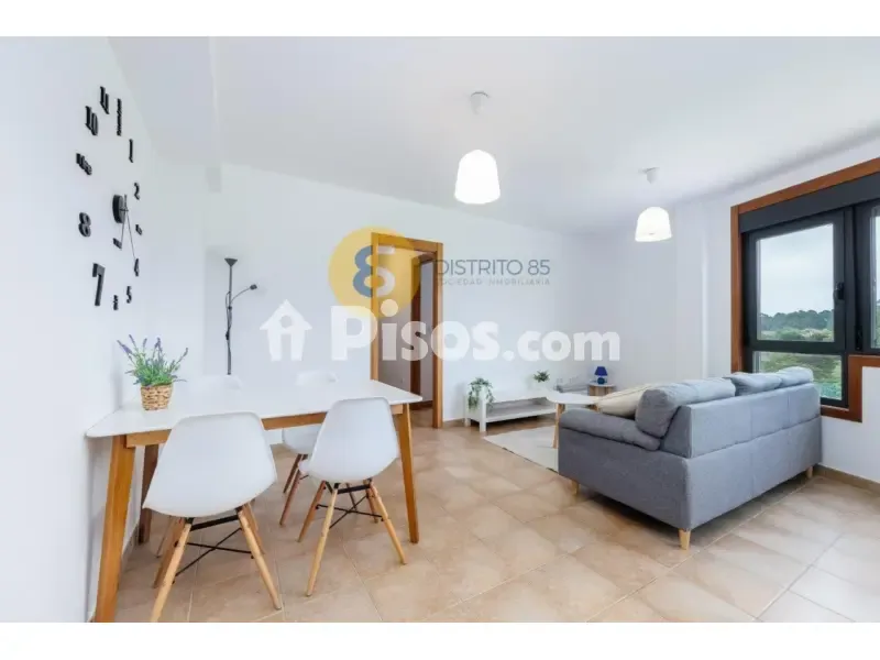 Elutuba - Modern Flat with Garden View in O Rosal