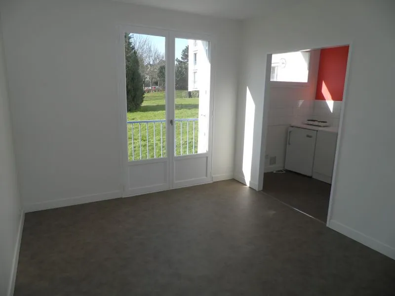 Rooms - Studio near Beaulieu Campus in Rennes