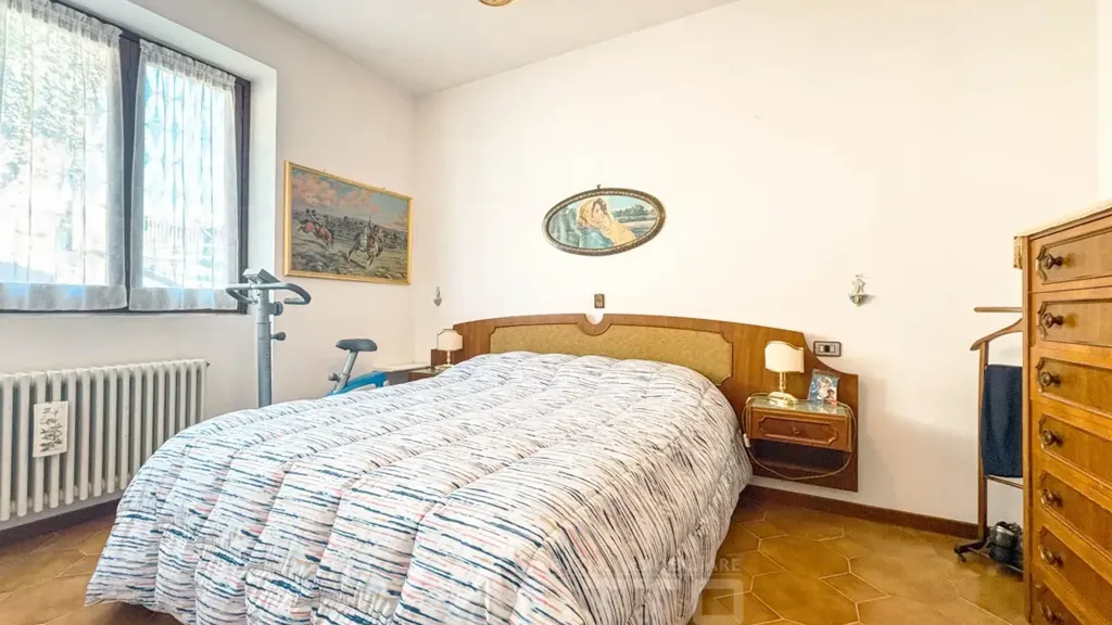 Magamistoad - Independent House with Lake View in Pettenasco