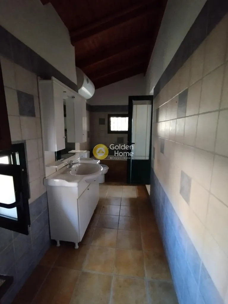 Salles de bain - Detached House with Garden in Anavyssos Centre