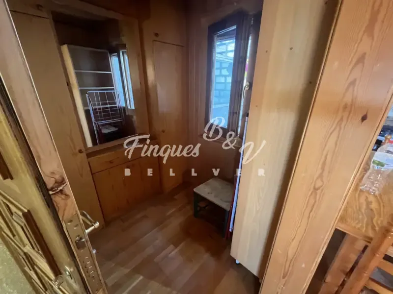 Esik - Apartment with East View in Bellver de Cerdanya