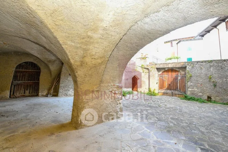 Garden - Rustic Farmhouse with Lake View in Tignale