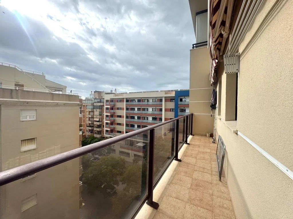 Rõdu - Luxury Flat with Sea View in Parque Litoral, Málaga