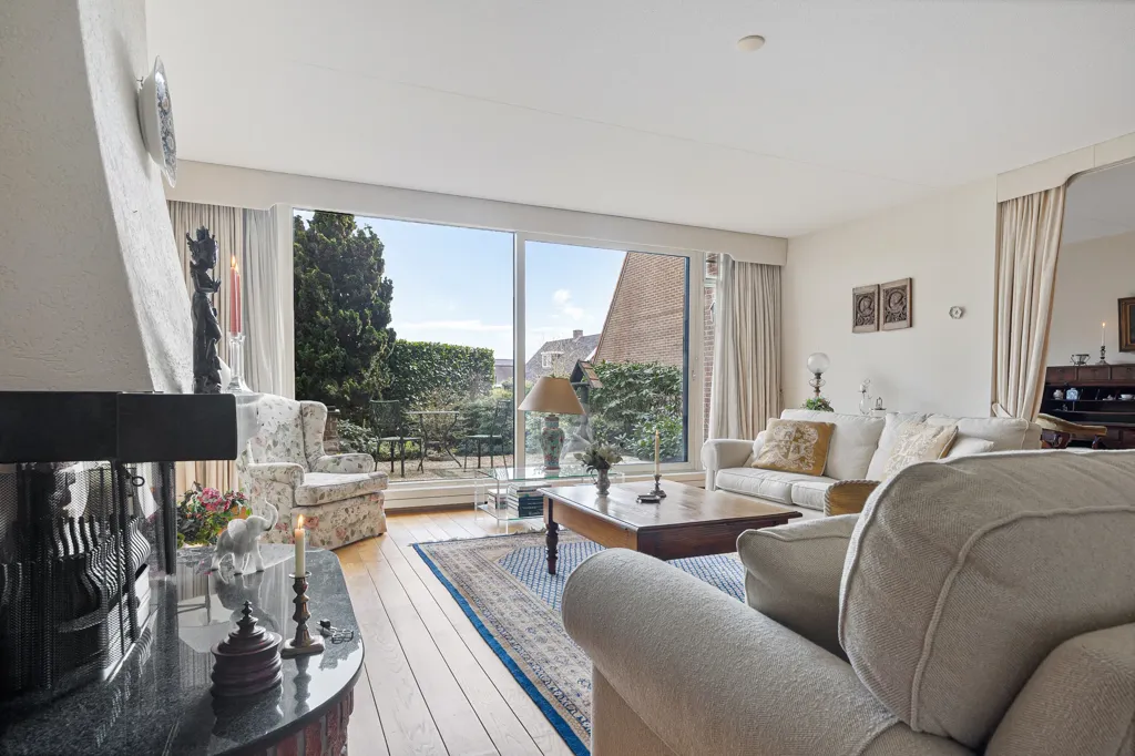 Elutuba - Modern Apartment with Terrace in Delden