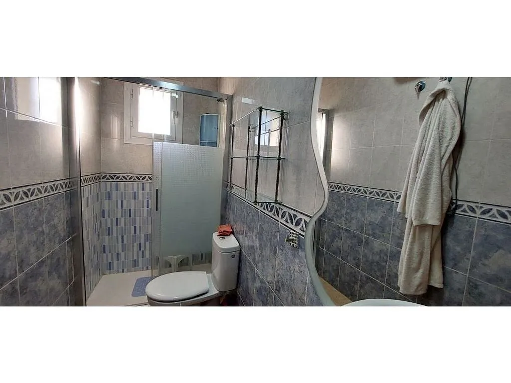 Salles de bain - House with Pool in Monforte del Cid