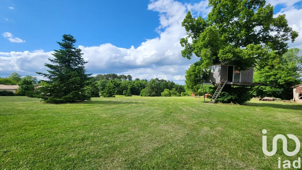 Aed - Renaissance Manor with 14 Ha in Jaure