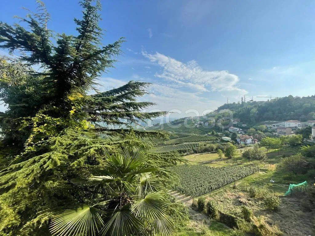 Jardin - Terraced House with Panoramic Views in La Morra