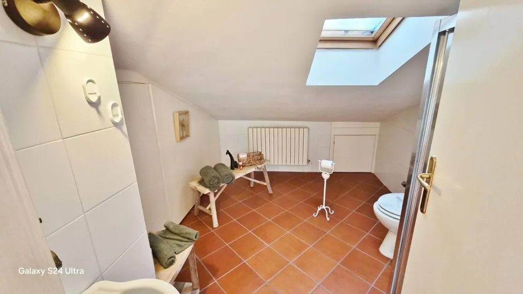 Salles de bain - Prestigious Apartment with Piazza View in Fano
