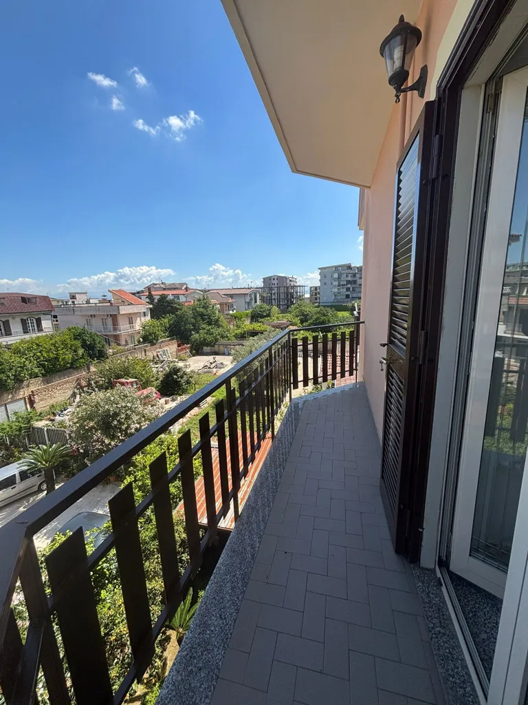 Balcon - Villa with Terrace in Melito di Napoli