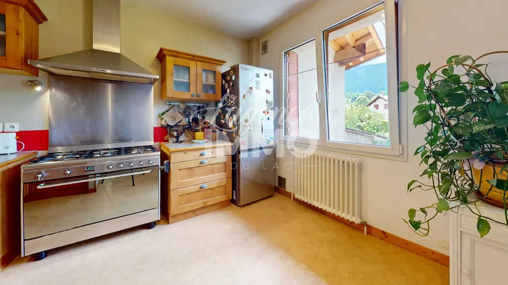 Cuisine - Duplex avec Jardin et Garage à St-Jorioz