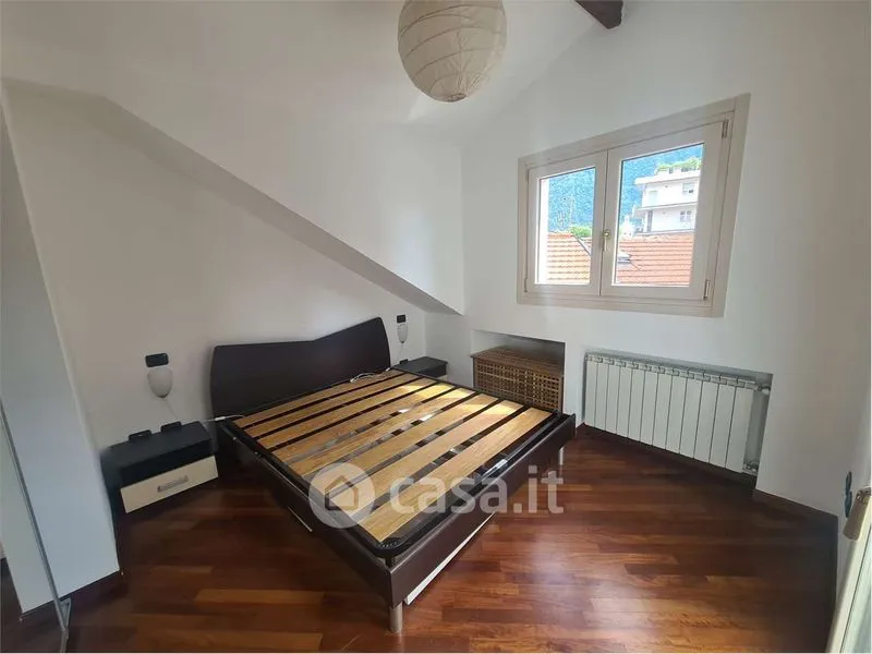 Camere da letto - Elegant Loft with Terrace in Como
