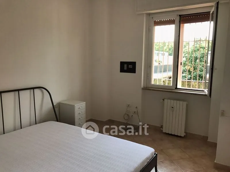 Bedrooms - Modern Studio with Balcony in Milan