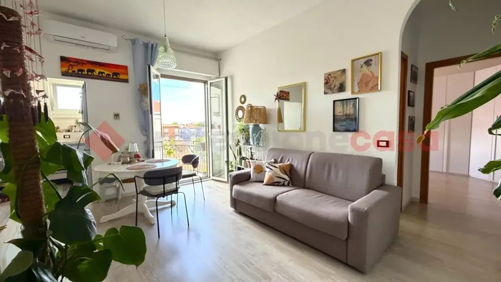 Elutuba - Rearranged 2-Bedroom Apartment in Cesano Boscone