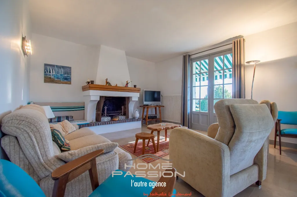 Elutuba - Villa with Garden in Saint Palais/Mer