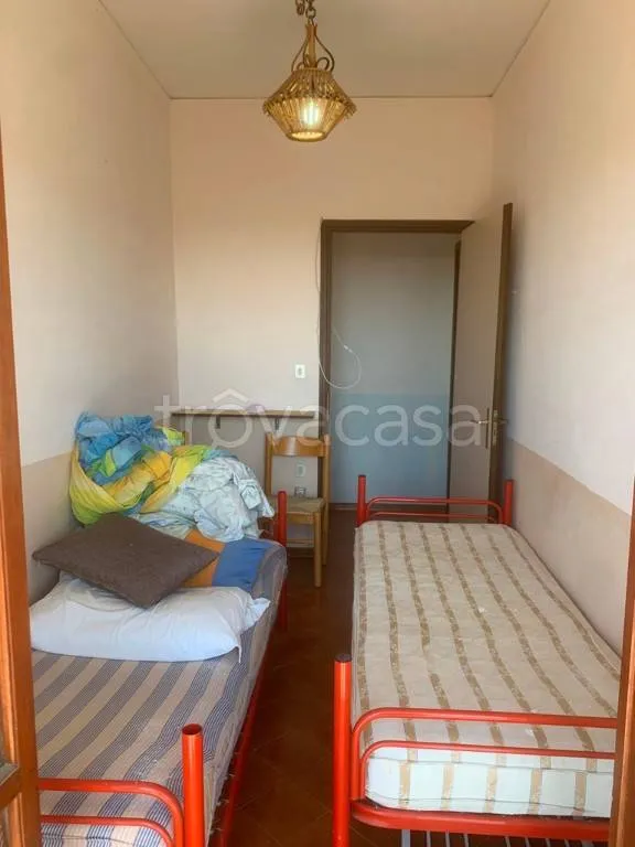 Chambres - Apartment with Balcony in Mondragone
