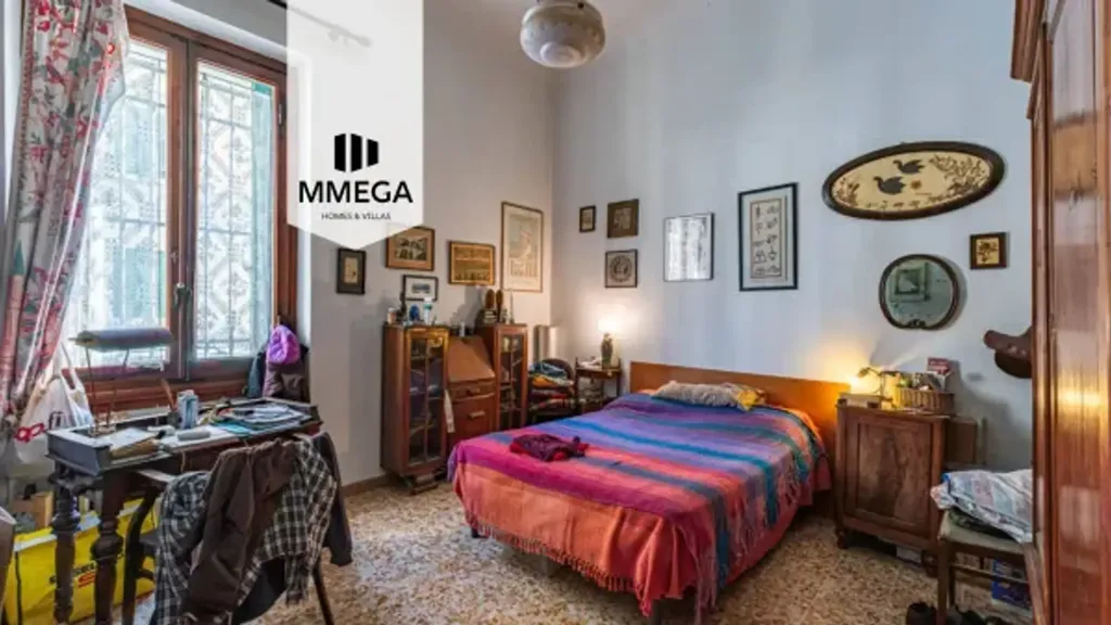 Magamistoad - Apartment with Balcony in Florence's Le Cure