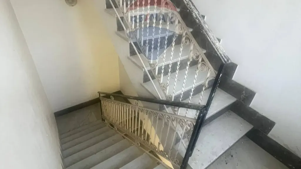 staircase