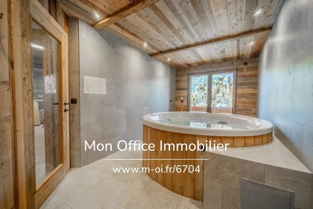 Vannitoad - Renaissance Farmhouse with Spa in Manigod
