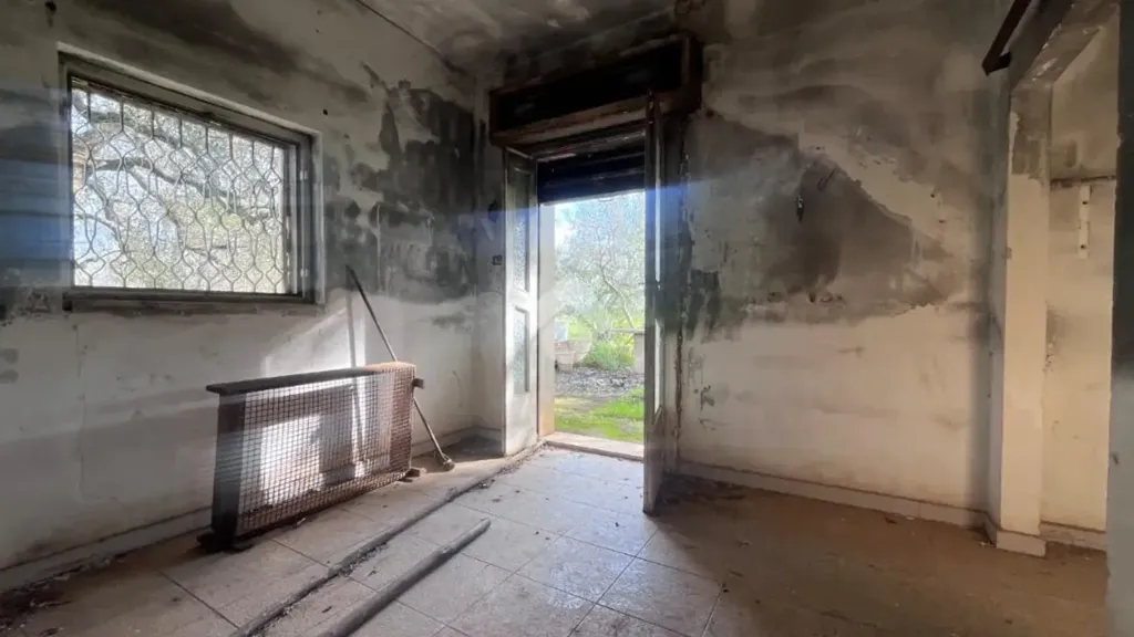 Rooms - Rustic Villa with Garden in Mesagne