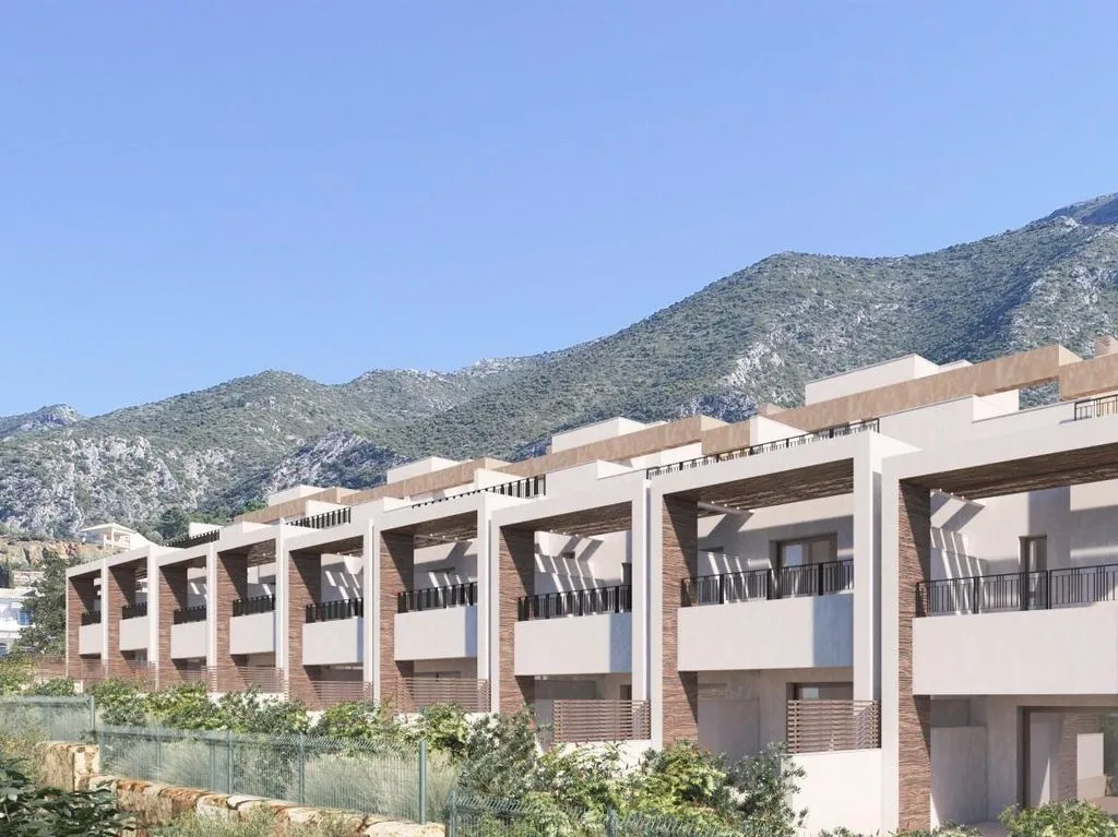 Esterno - Luxury Villa with Sea View in Istán