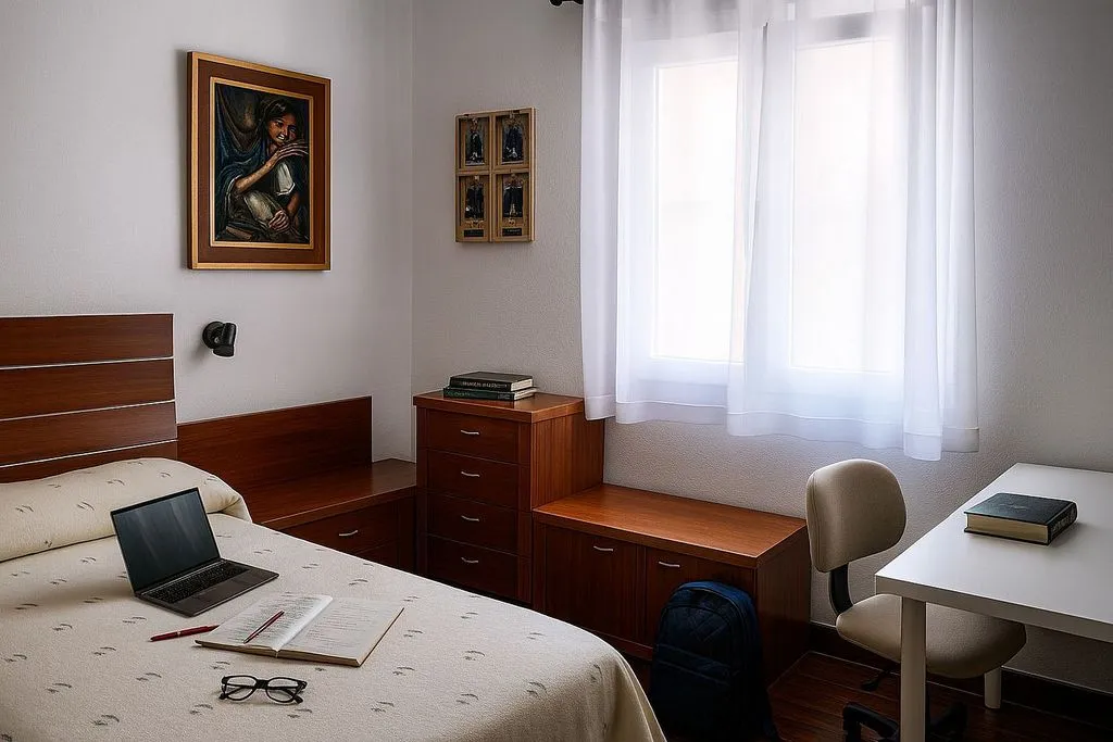 Magamistoad - Furnished Flat near University in General Dávila