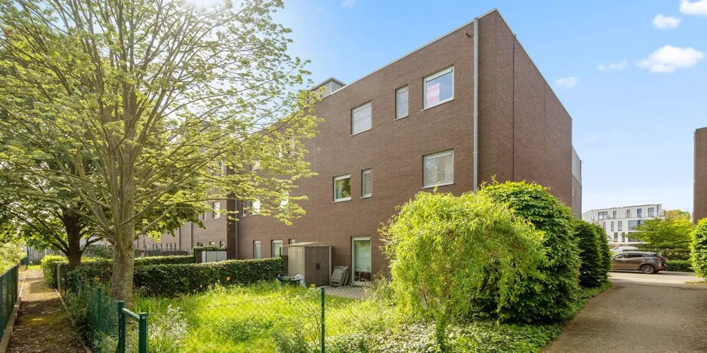 Välivaade - Modern Apartment with Terrace in Aarschot