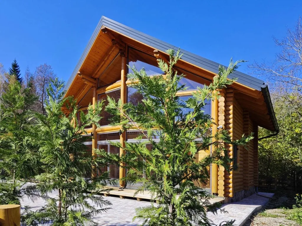 Välivaade - Project House with Jacuzzi in Fužine