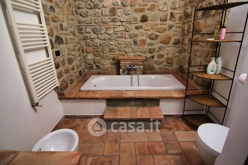 Bagni - Restored Stone House in Francavilla Marittima