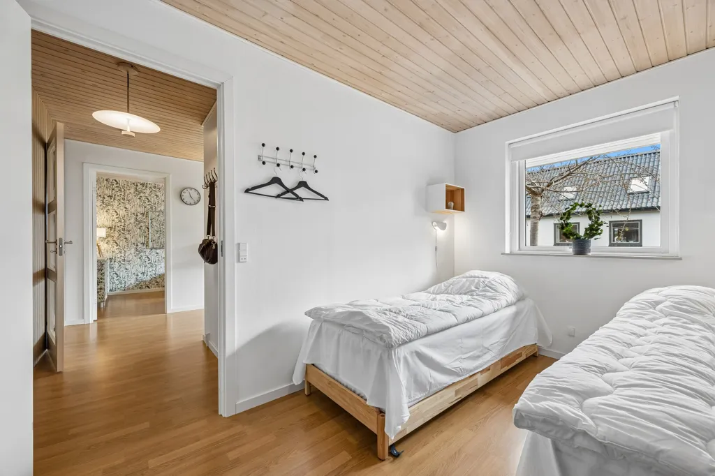 Chambres - Murstensvilla with Garage in Førslev