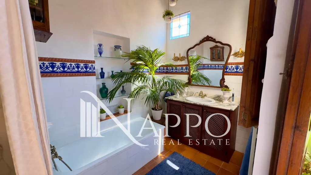 Vannitoad - Chalet with Sea View Terraces in Palma