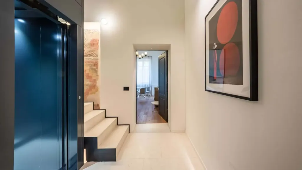 Rooms - Restored 2-Bedroom Apartment in Verona