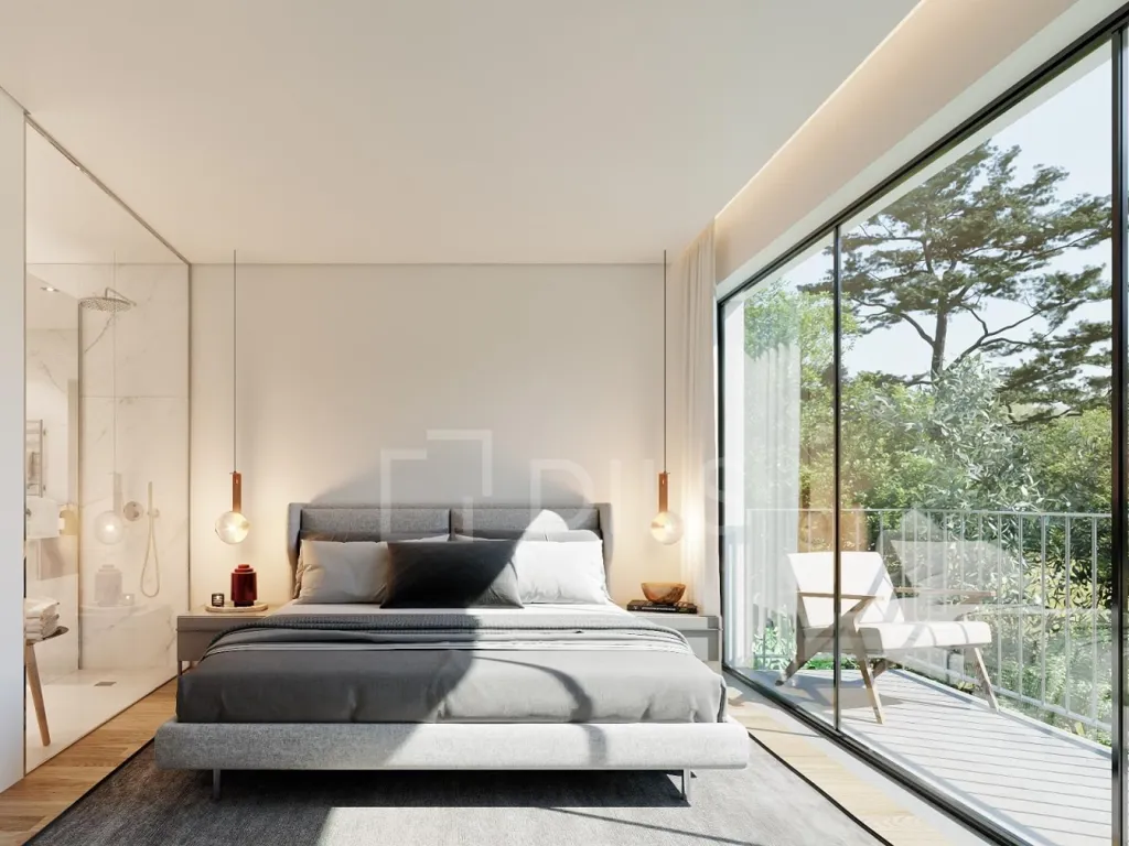 Chambres - House with Pool and Garden in Murches, Cascais