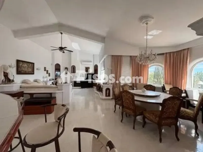 Sala da pranzo - Luxury Villa with Pool in Muchamiel