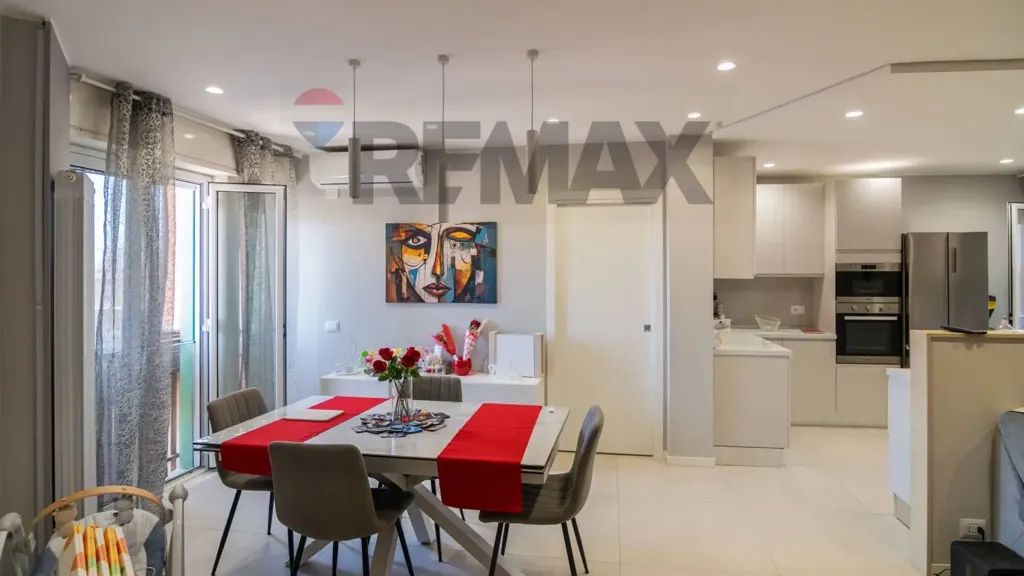 Salle à manger - Rusticated Apartment with Terrace in Misterbianco