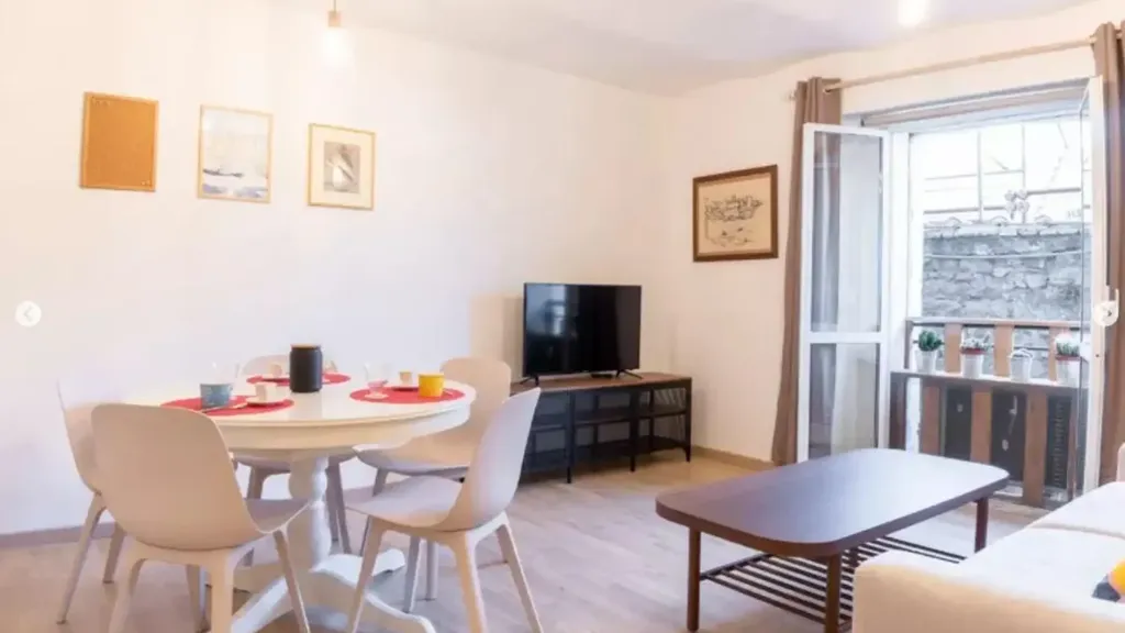 Séjour - Central Rome Studio with Historic Charm