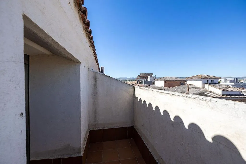 Terrasse - Duplex with Private Garage in Santa Fe