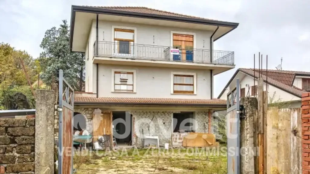 Välivaade - Villa with Panoramic View in Ceccano
