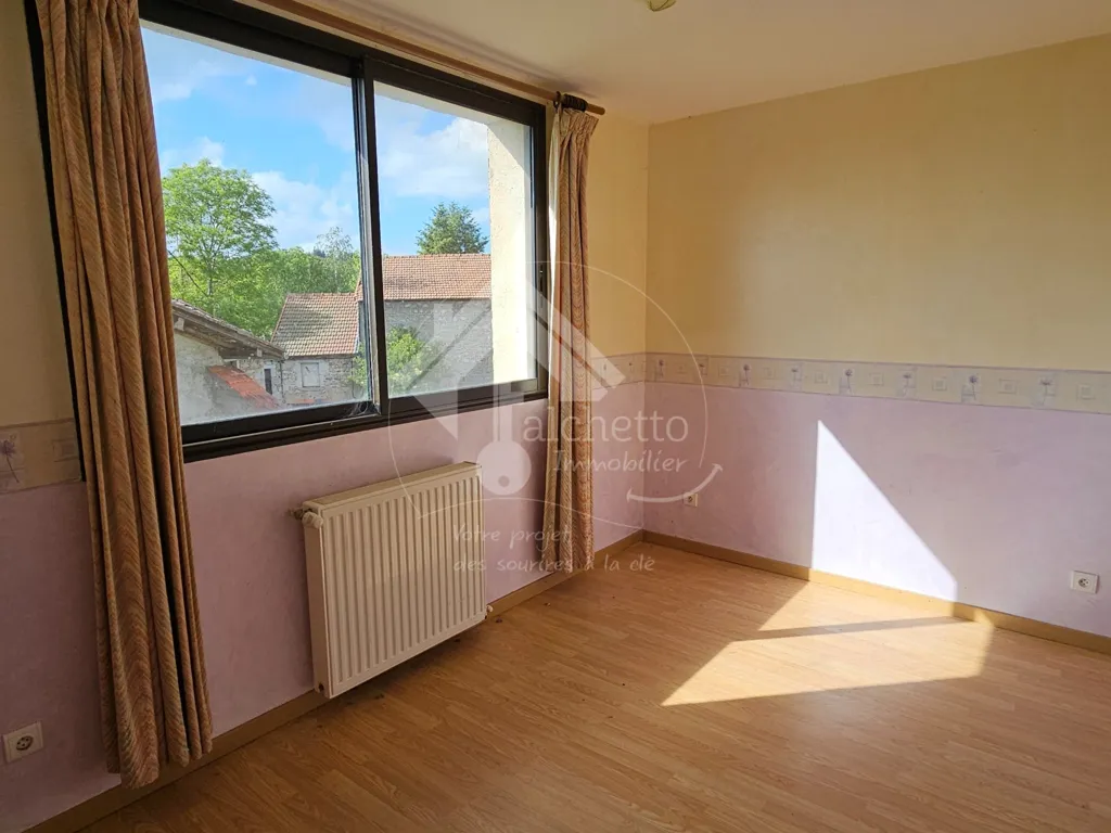 Toad - Commercial Property with Development Potential in St Nicolas des Biefs