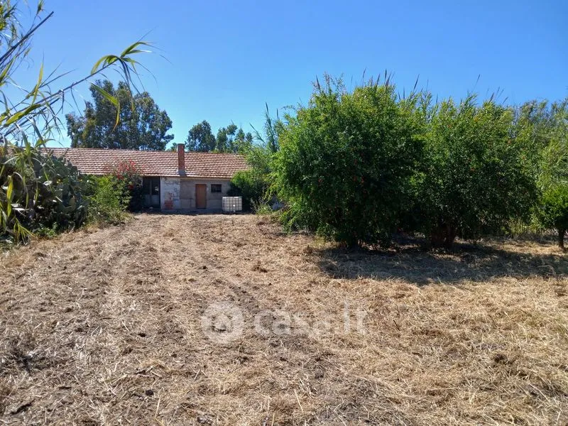 Aed - Rustic Casale with Garden in Arborea Centre