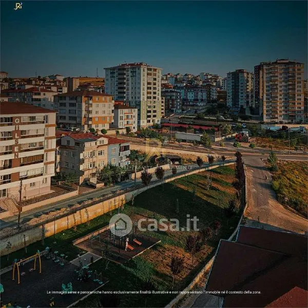 Vista aerea - Trilocale with Cantina in Gallarate