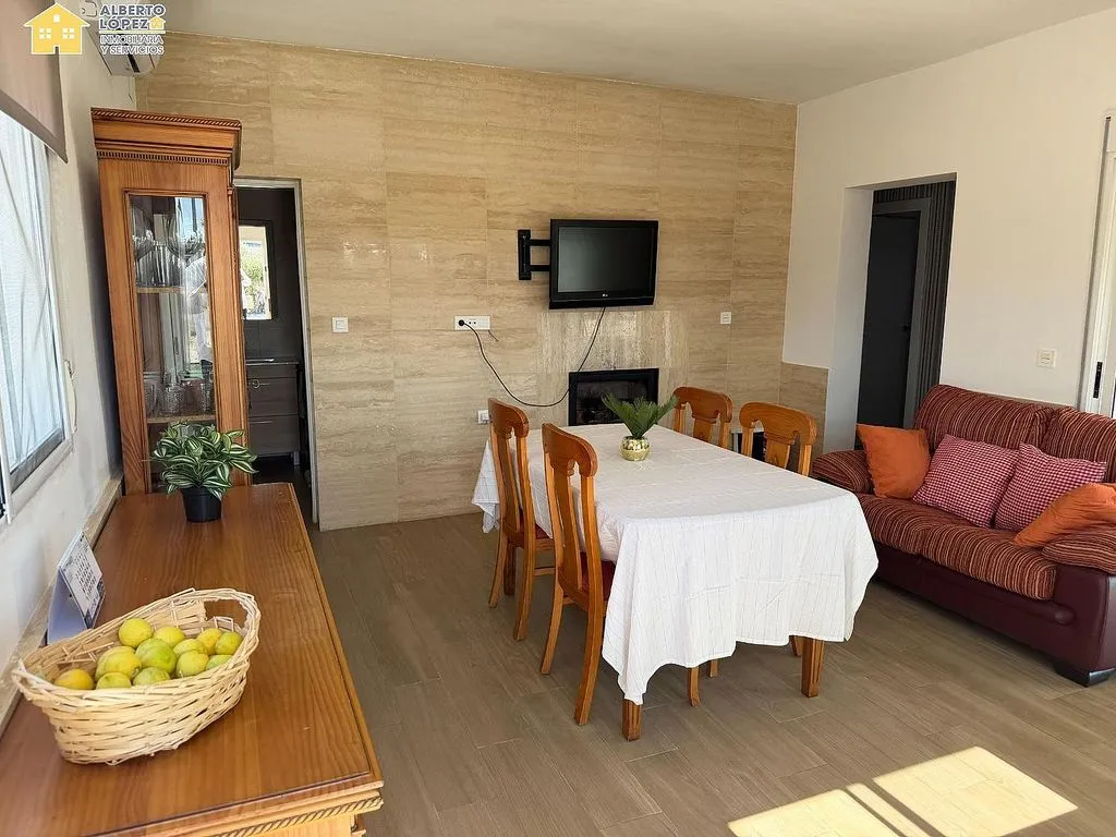Salle à manger - Chalet with Pool in Novelda, Alicante