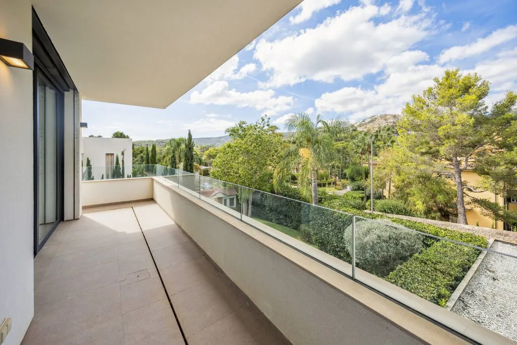 Rõdu - Luxury Villa with Infinity Pool in Son Vida