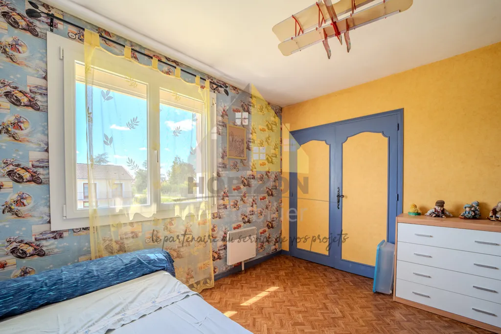 Camere da letto - Two-Storey House with Garden in Nance