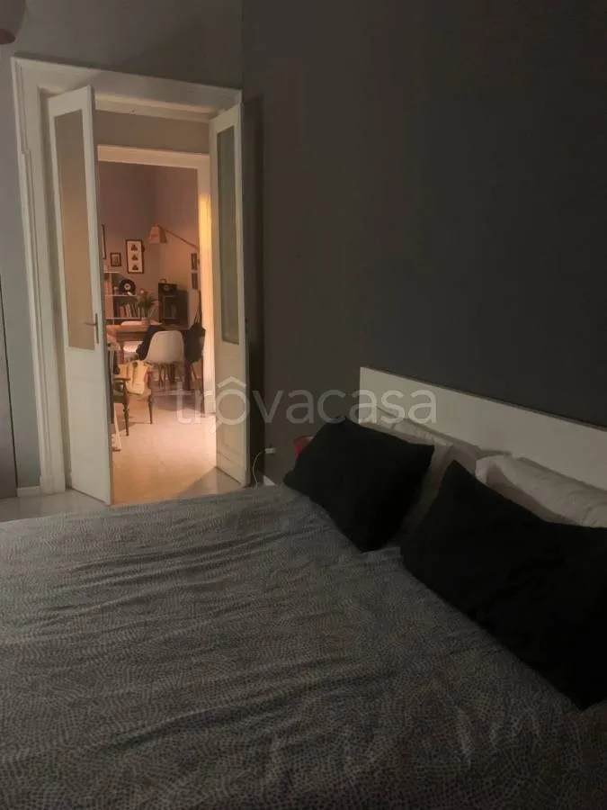 Chambres - Apartment with Balcony Views in Torino