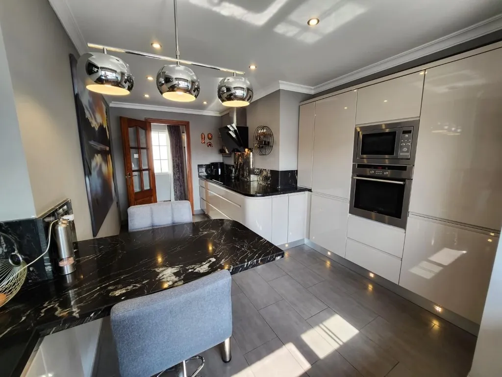 Kitchen - Renovated Apartment with Terrace in Nerja