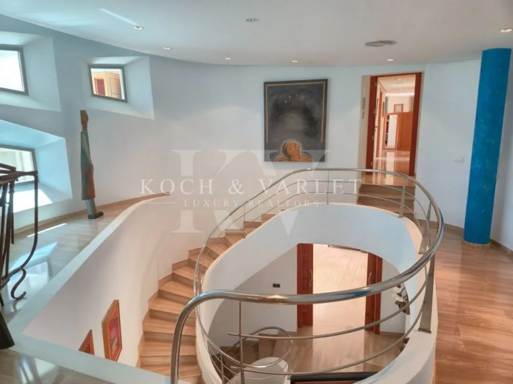 Toad - Luxury Villa with Panoramic Views in Javea