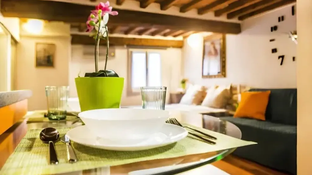 Söögituba - Monolocale with Traditional Features in Florence